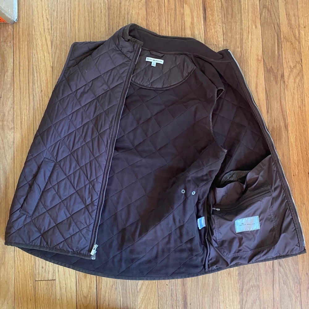 Peter Millar Men’s vest